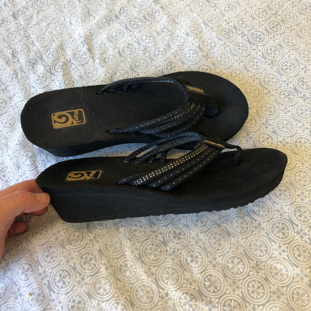 Wedge Tevas